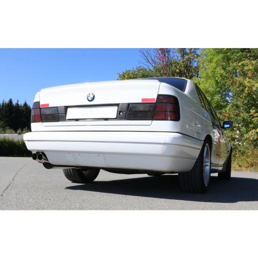 Fox Endschalldämpfer 2x76mm