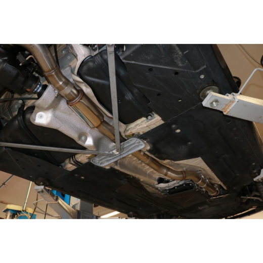 Fox Vorschalldämpfer