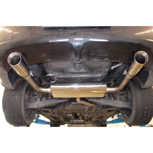 Fox Duplex-Endschalldämpfer je 1x100mm