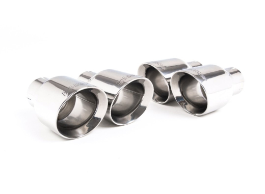 Milltek Duplex-Komplettanlage je 2x90mm GT