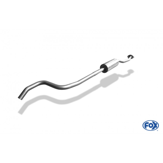 Fox Vorschalldämpfer