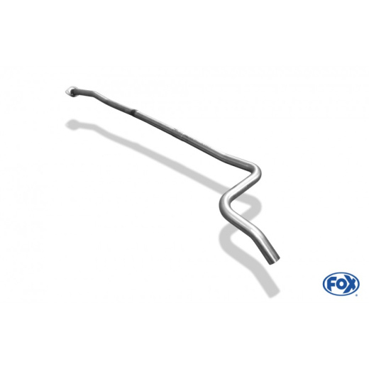Fox Vorschalldämpferersatzrohr (ohne Zulassung)