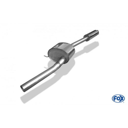 Fox Vorschalldämpfer