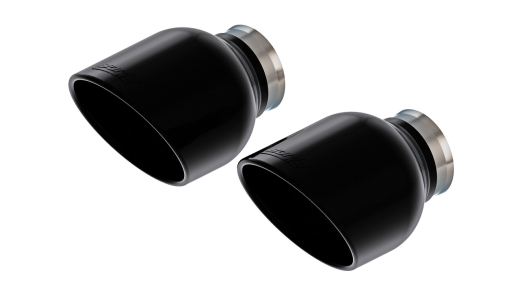 Borla Endrohr Upgrade Kit black chrome