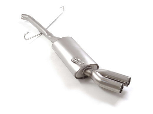 Ragazzon Endschalldämpfer 2x70mm