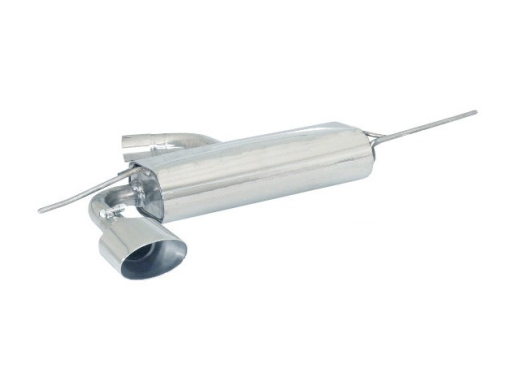 Ragazzon Endschalldämpfer 135x90mm oval Sport Line