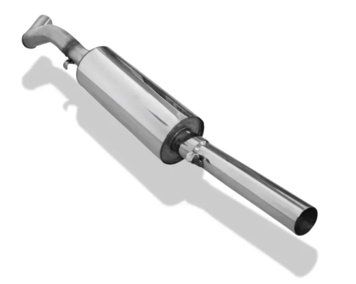 Fox Endschalldämpfer 1x60mm
