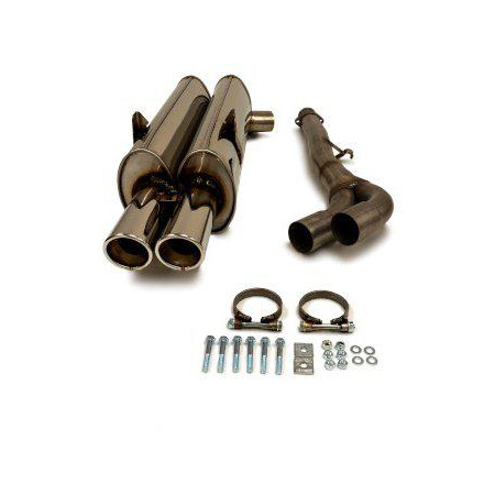 Simons Komplettanlage BMW E36 320/323 2*80