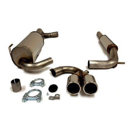 Simons Komplettanlage Lupo 2*80