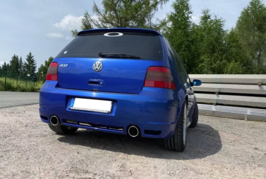 Fox Duplex-Endschalldämpfer je 1x100mm