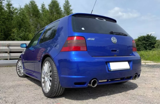 Fox Duplex-Endschalldämpfer je 1x100mm