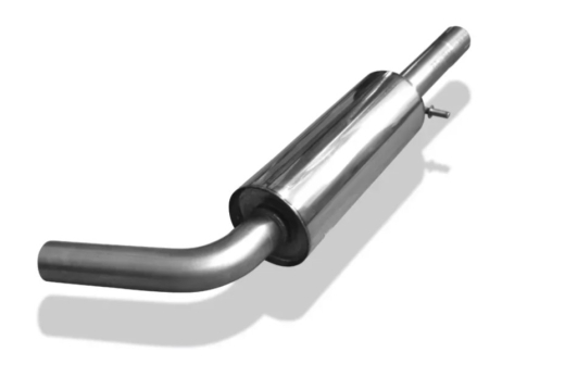 Fox Vorschalldämpfer