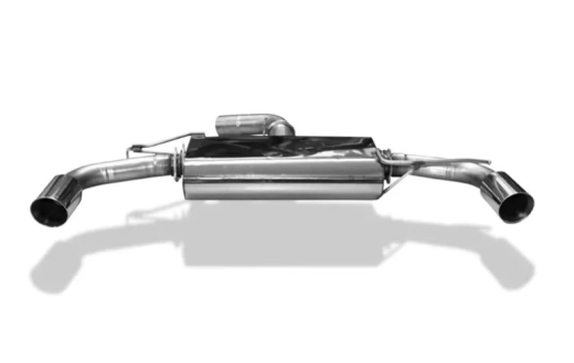 Fox Duplex-Endschalldämpfer je 1x90mm