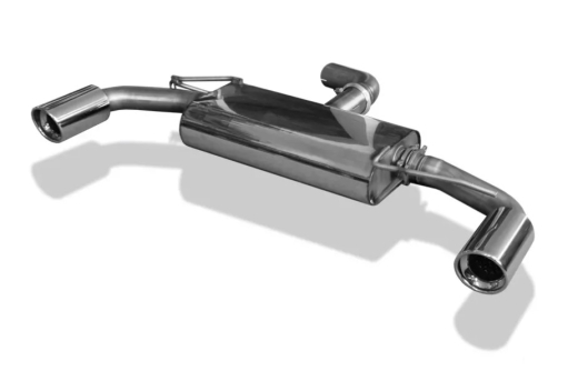 Fox Duplex-Endschalldämpfer je 1x90mm