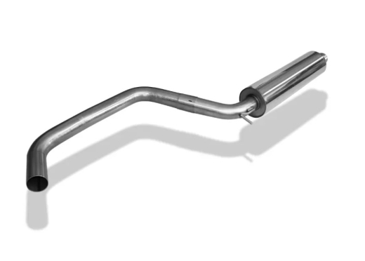 Fox Vorschalldämpfer