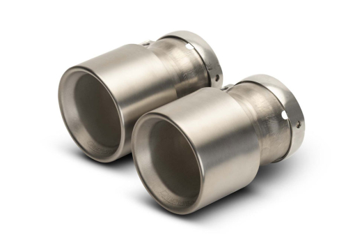 Remus Titan Endrohr-Set links/rechts je 2x100mm