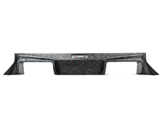 Akrapovic Heckschürze Chopped