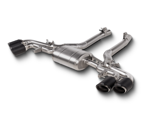 Akrapovic Slip-On Auspuffanlage