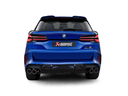 Akrapovic Slip-On Auspuffanlage