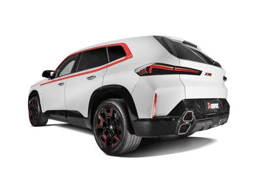 Akrapovic Slip-On Auspuffanlage