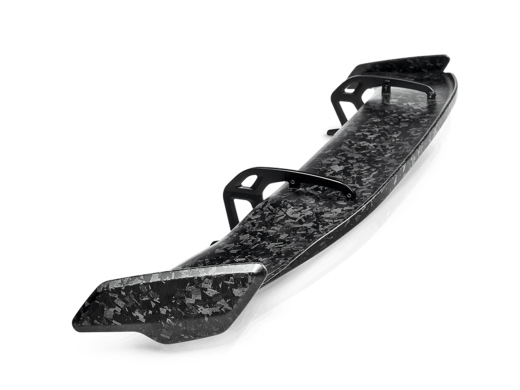 Akrapovic Carbon Heckspoiler Chopped