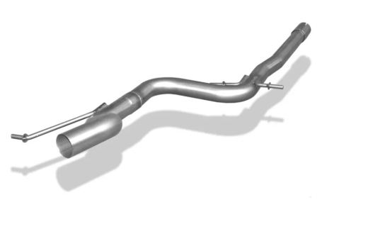 Fox Vorschalldämpferersatzrohr (ohne Zulassung)