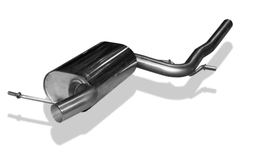 Fox Vorschalldämpfer