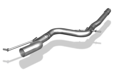 Fox Vorschalldämpferersatzrohr (ohne Zulassung)