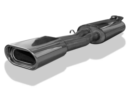 Fox Endschalldämpfer 135x80mm oval