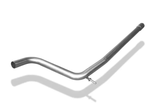 Fox Vorschalldämpferersatzrohr (ohne Zulassung)