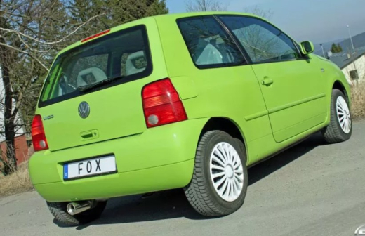 Fox Endschalldämpfer 1x90mm