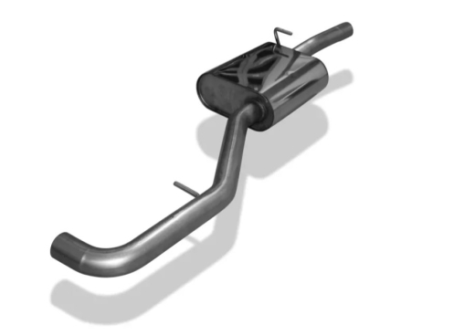 Fox Vorschalldämpfer