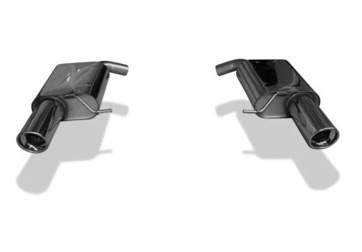 Fox Duplex-Endschalldämpfer je 1x100mm