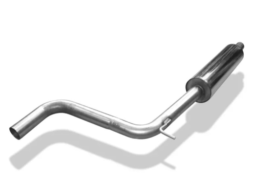 Fox Vorschalldämpfer