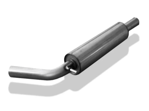 Fox Vorschalldämpfer