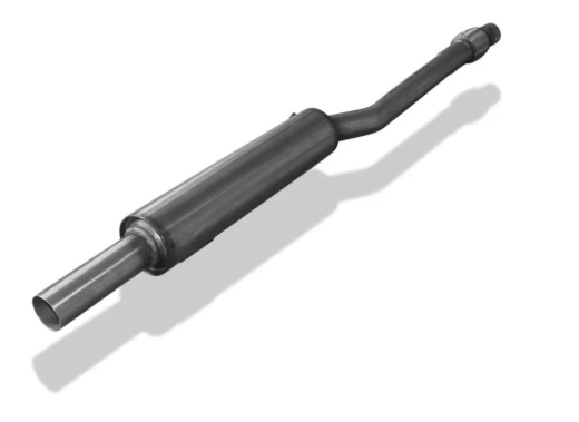 Fox Vorschalldämpfer