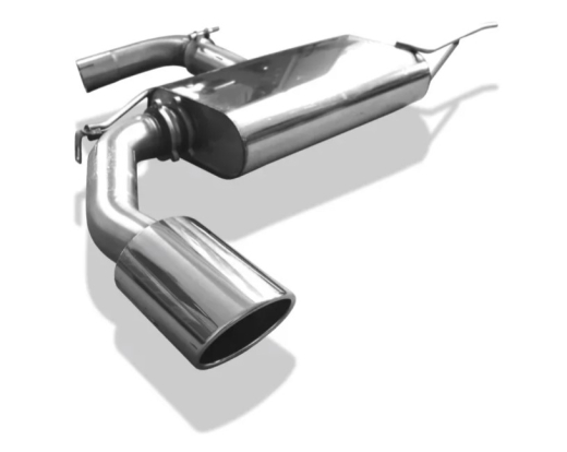 Fox Endschalldämpfer 1x129x106mm