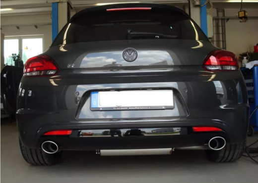 Fox Duplex-Endschalldämpfer je 1x115x85mm