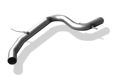 Fox Mittelschalldämpferersatzrohr (ohne Zulassung)