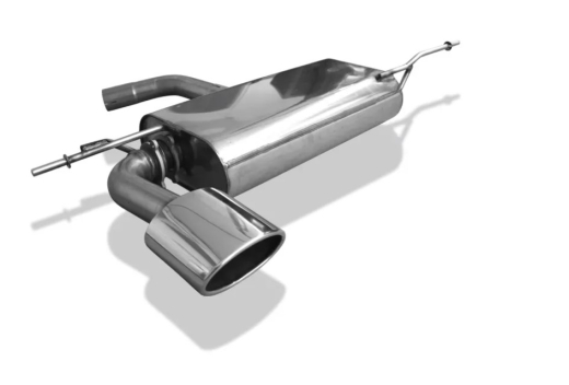 Fox Endschalldämpfer 1x129x106mm