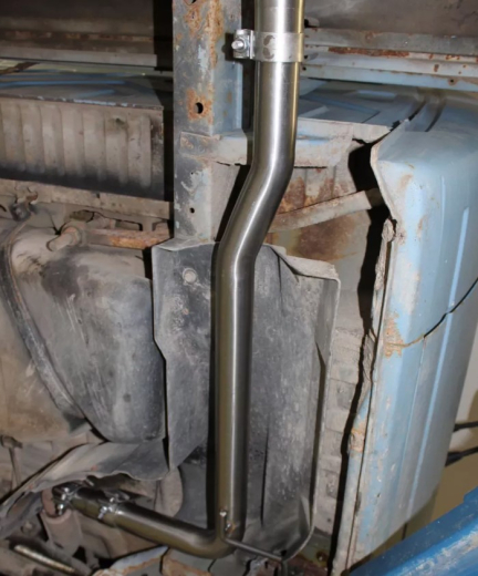 Fox Verbindungsrohr Ø55mm