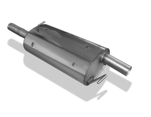 Fox Vorschalldämpfer