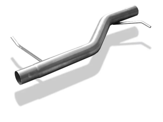 Fox Vorschalldämpferersatzrohr (ohne Zulassung)