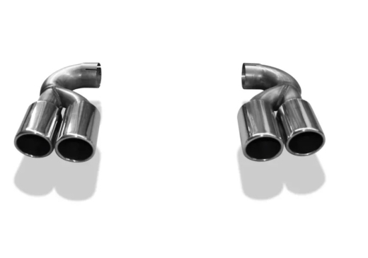 Fox Endrohrpaar rechts/links je 2x90mm