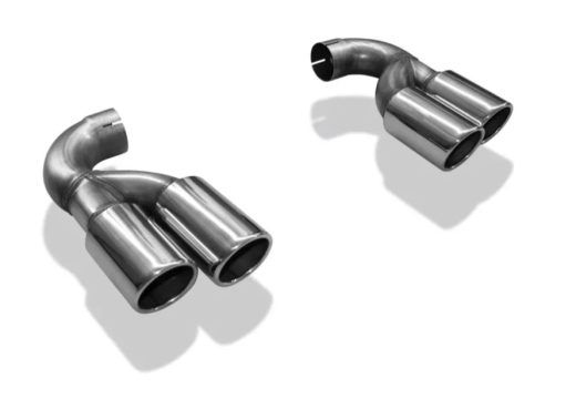 Fox Endrohrpaar rechts/links je 2x90mm