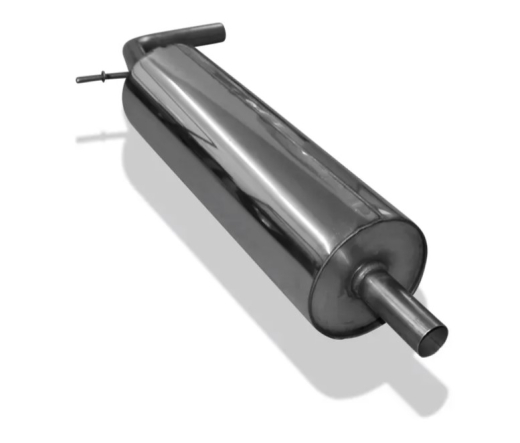 Fox Endschalldämpfer (ohne Endrohrsystem)