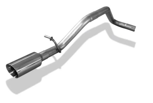 Fox Endrohrsystem links 1x80mm