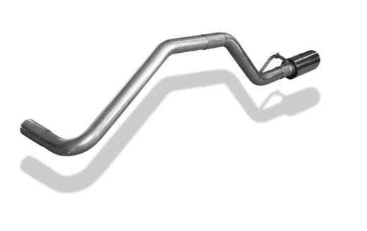 Fox Endrohrsystem links 1x80mm
