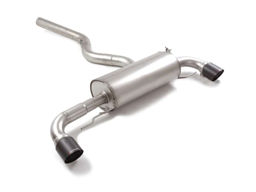 Ragazzon Duplex-Endschalldämpfer je 100mm Carbon Shot