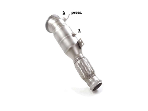 Ragazzon Metallkat 300cpsi (ohne Zulassung)